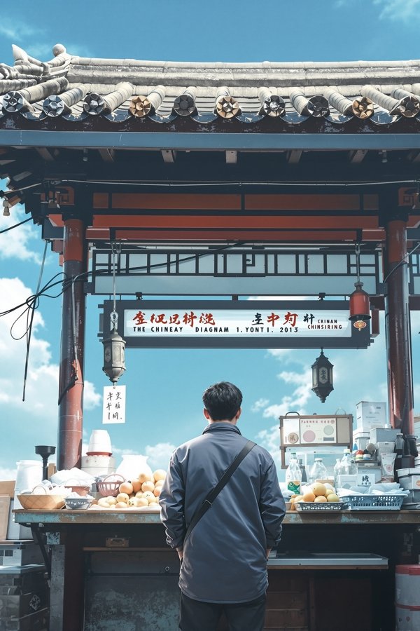 我在古代开超市 封面