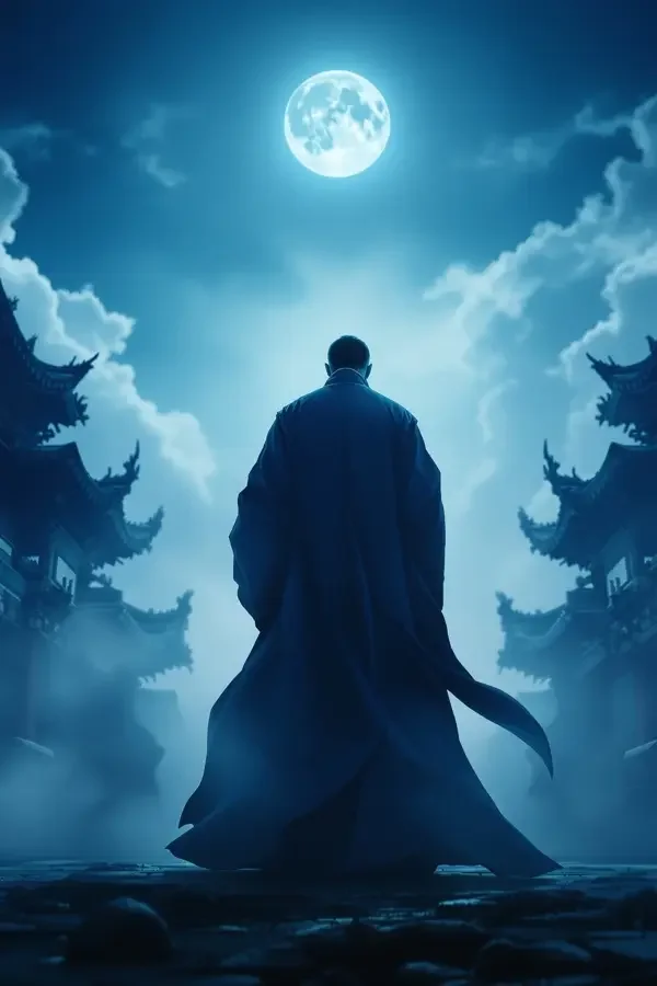 长安十二夜 封面