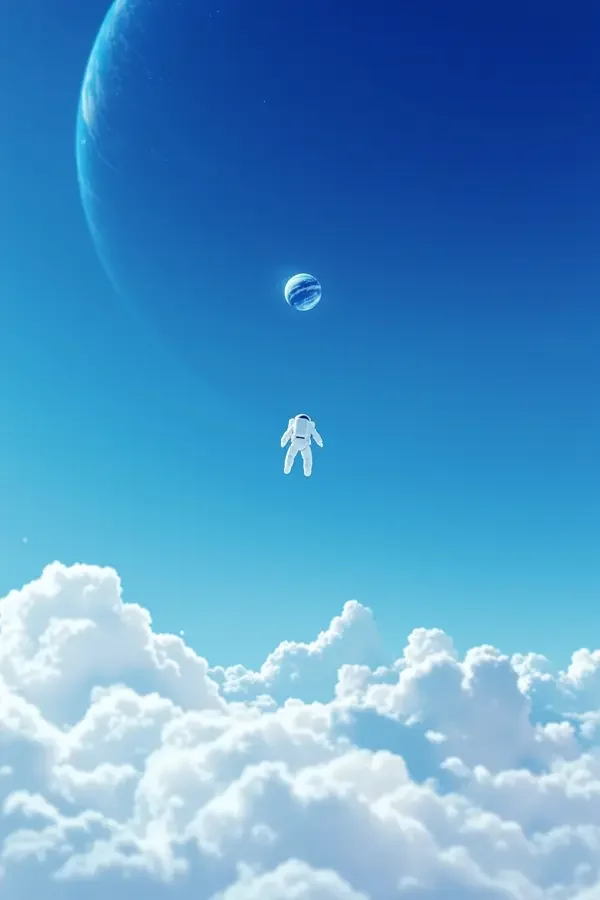 星际归途 封面