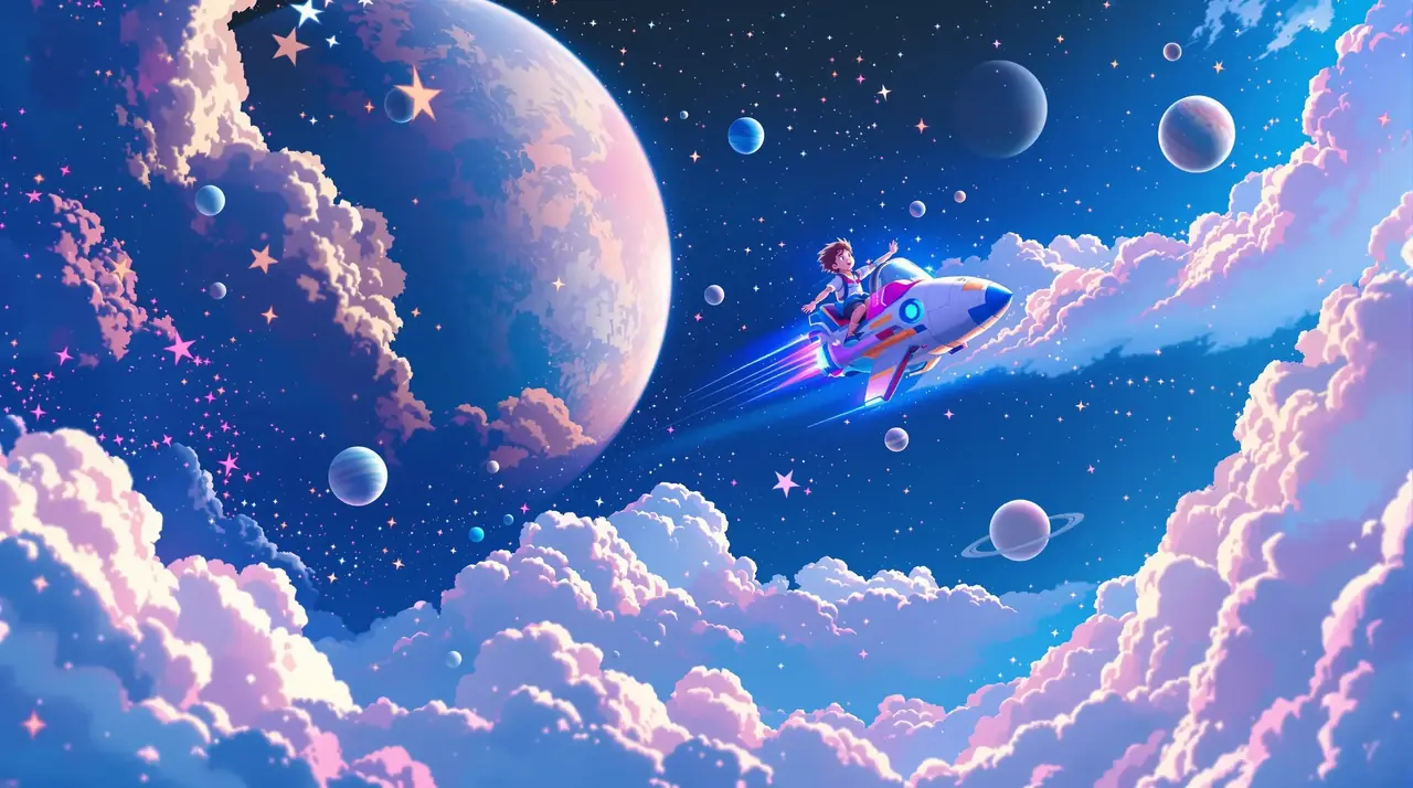 星海漫游记 - vip影视